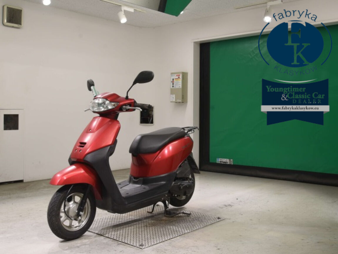 HONDA TACT-4 BASIC  - zdjęcie 5