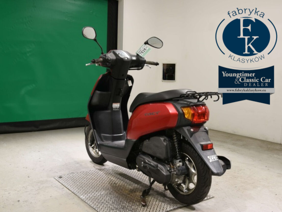 HONDA TACT-4 BASIC  - zdjęcie 7