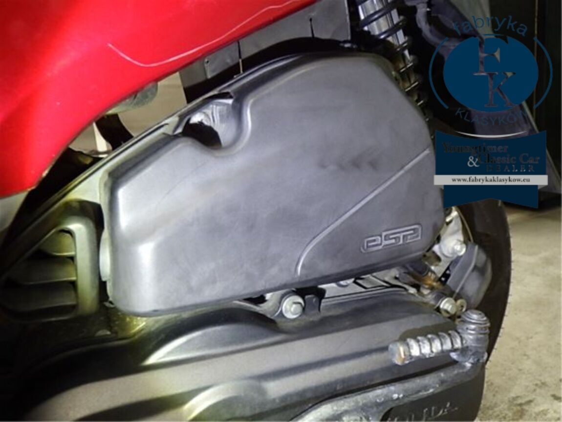 HONDA TACT-4 BASIC  - zdjęcie 9