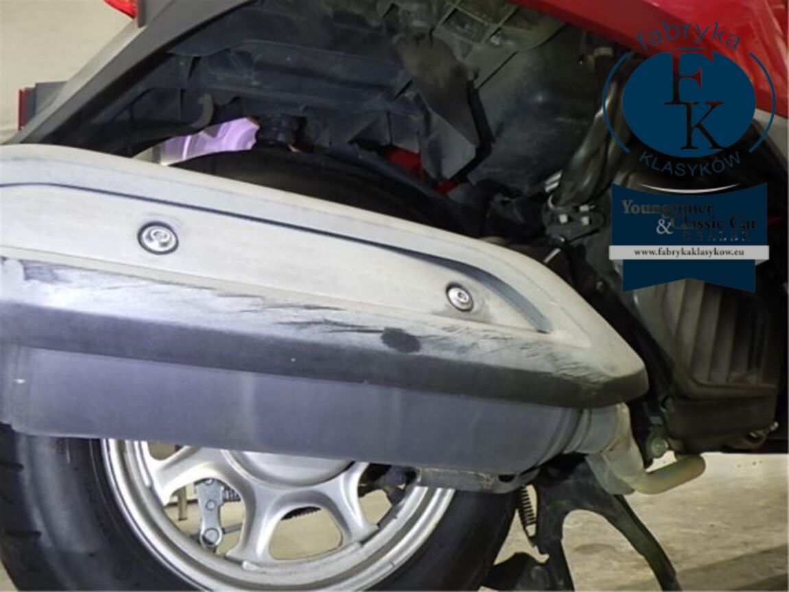 HONDA TACT-4 BASIC  - zdjęcie 13