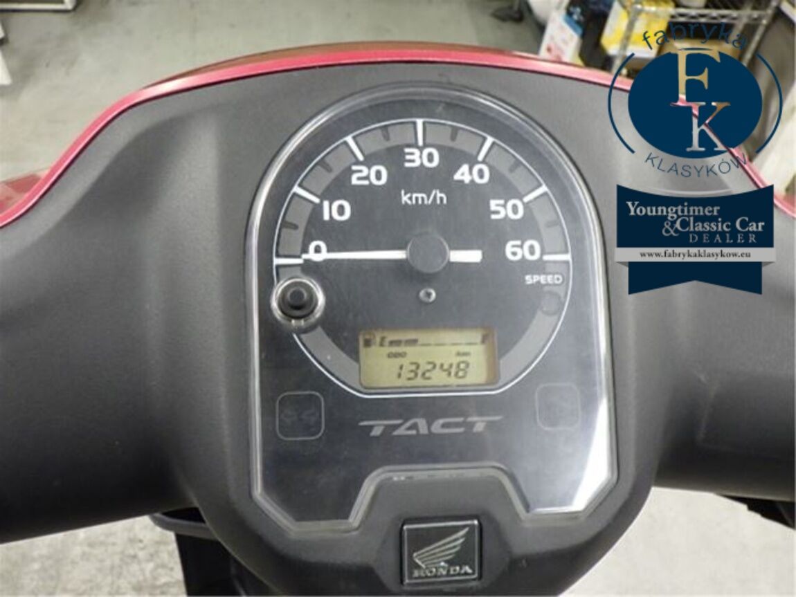 HONDA TACT-4 BASIC  - zdjęcie 16