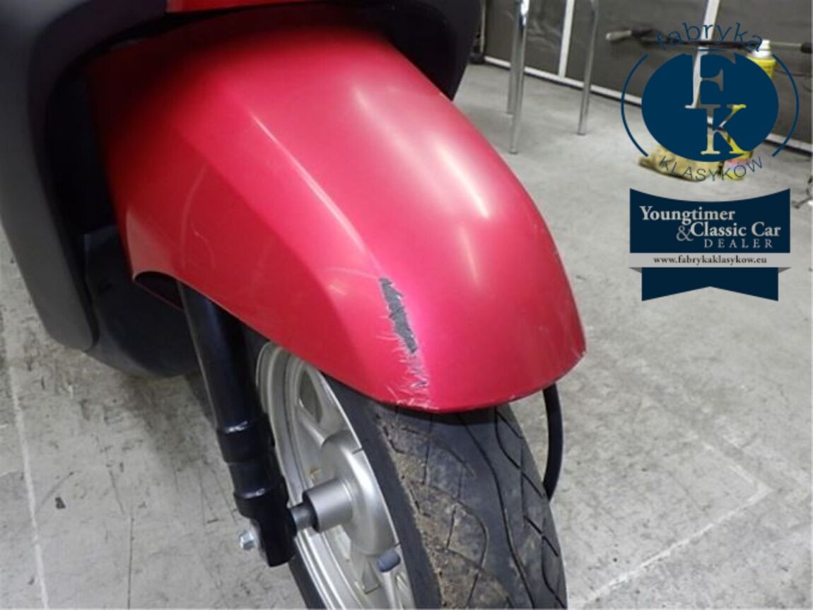 HONDA TACT-4 BASIC  - zdjęcie 17