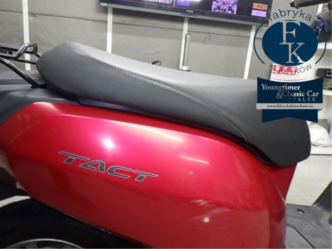 HONDA TACT-4 BASIC  - zdjęcie 20