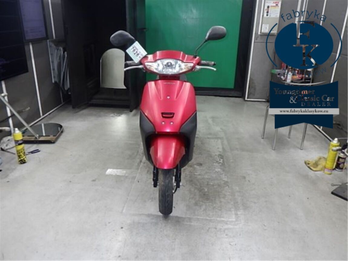 HONDA TACT-4 BASIC  - zdjęcie 24