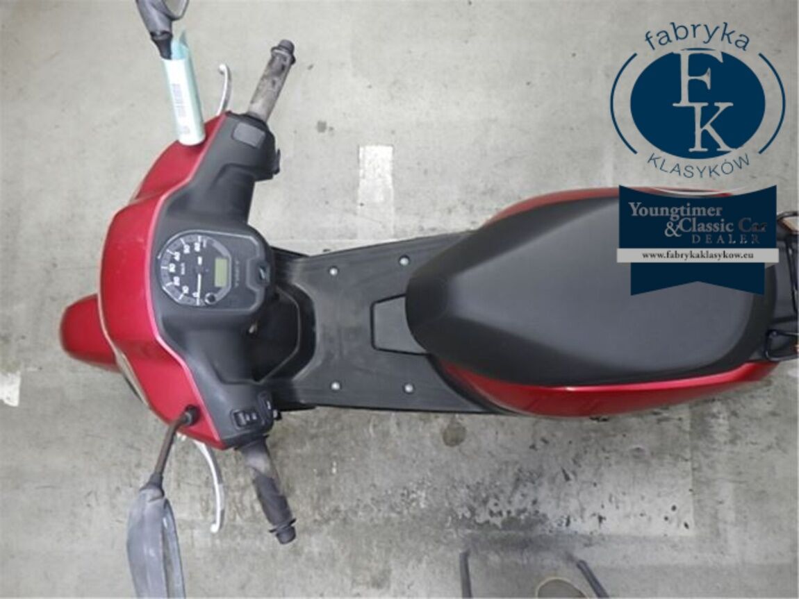 HONDA TACT-4 BASIC  - zdjęcie 32
