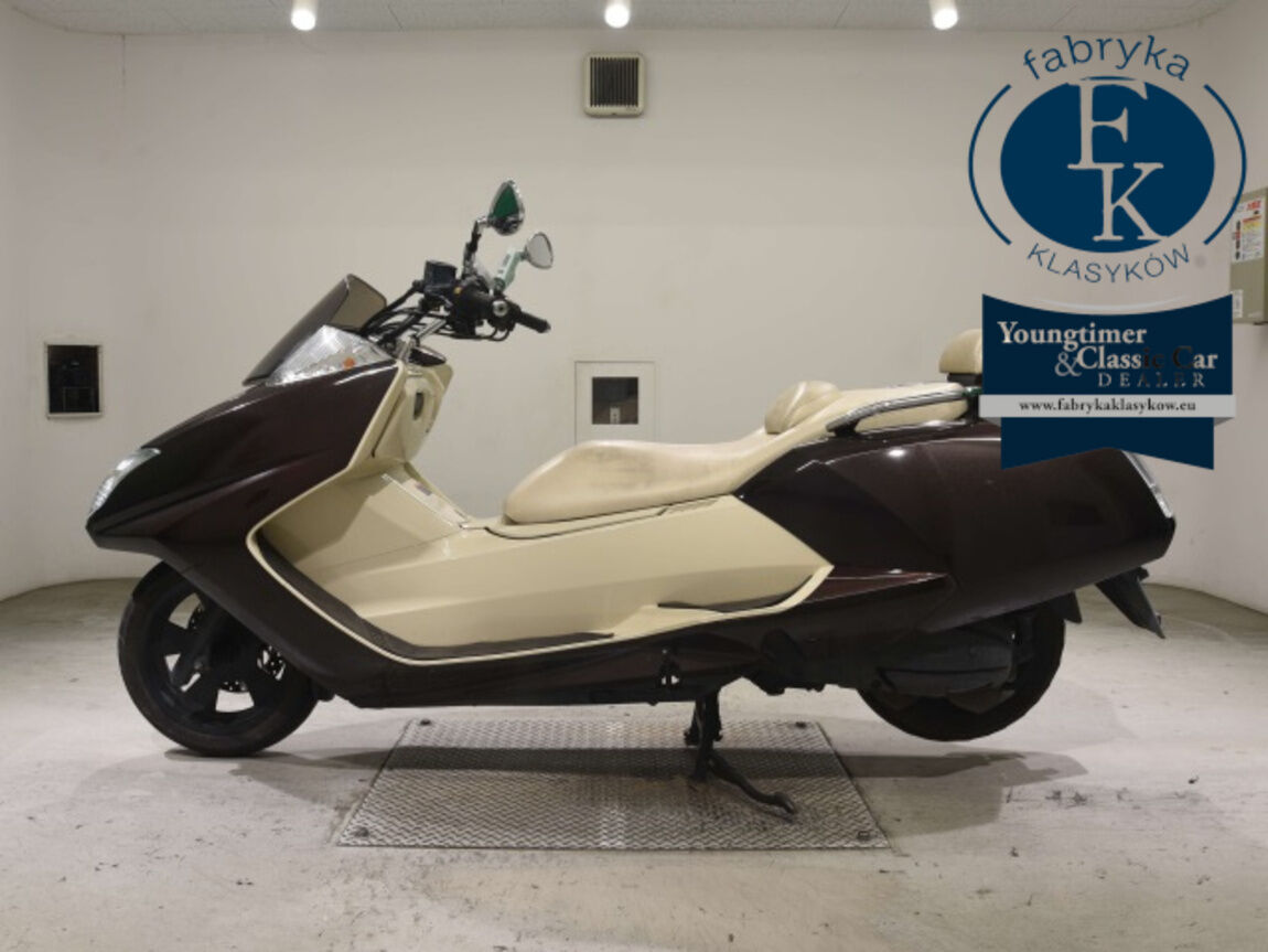 YAMAHA MAXAM250  - zdjęcie 3