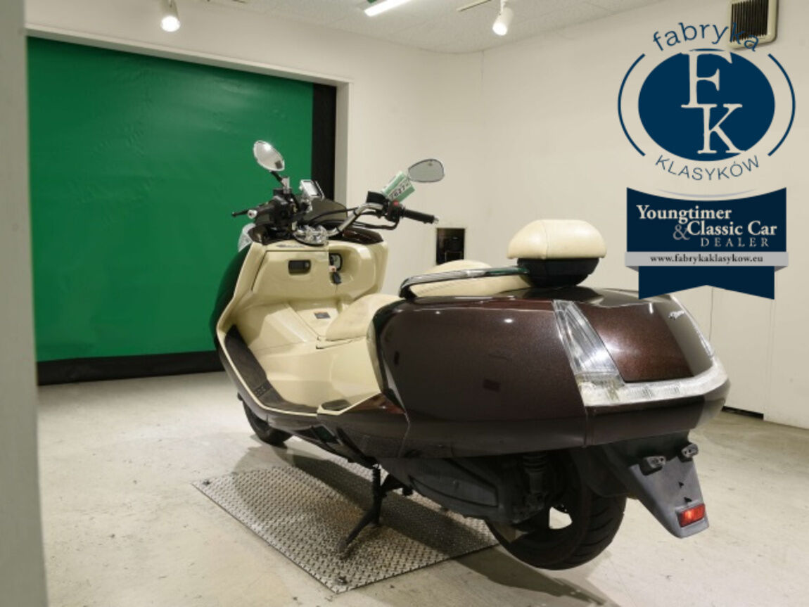 YAMAHA MAXAM250  - zdjęcie 7