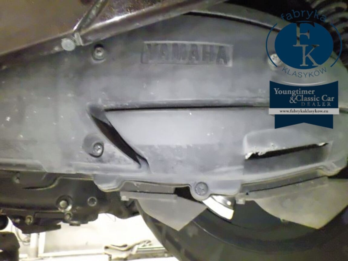 YAMAHA MAXAM250  - zdjęcie 10