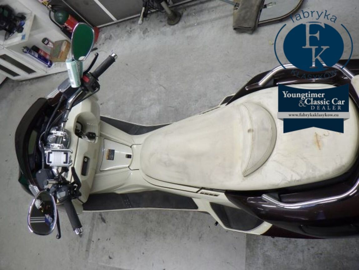 YAMAHA MAXAM250  - zdjęcie 32