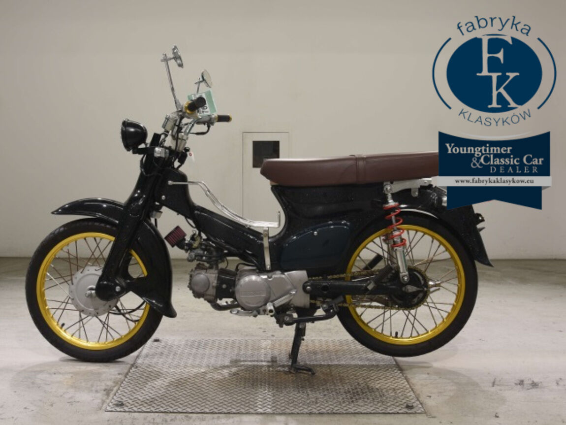 HONDA C90  - zdjęcie 3
