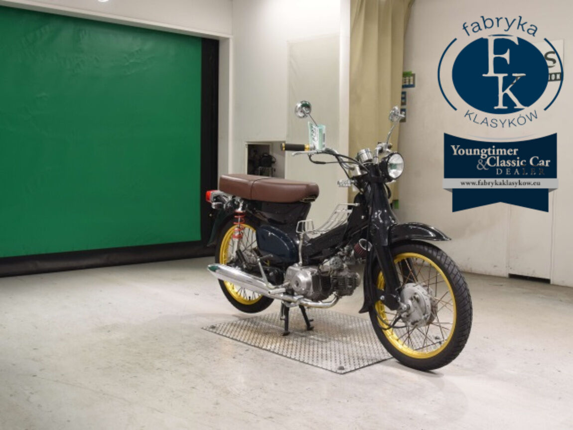 HONDA C90  - zdjęcie 4