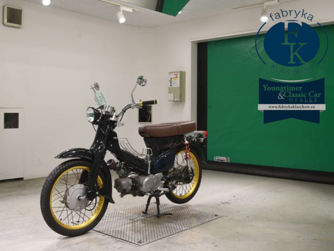 HONDA C90  - zdjęcie 5