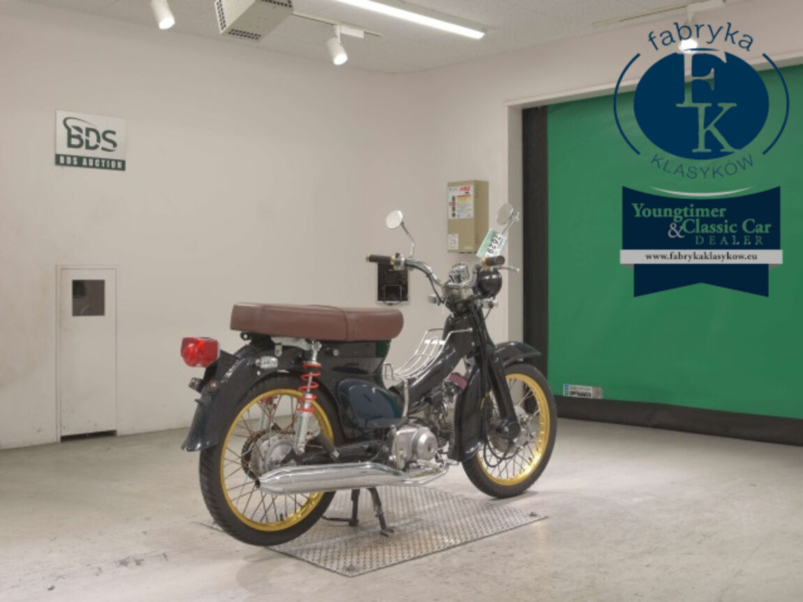 HONDA C90  - zdjęcie 6