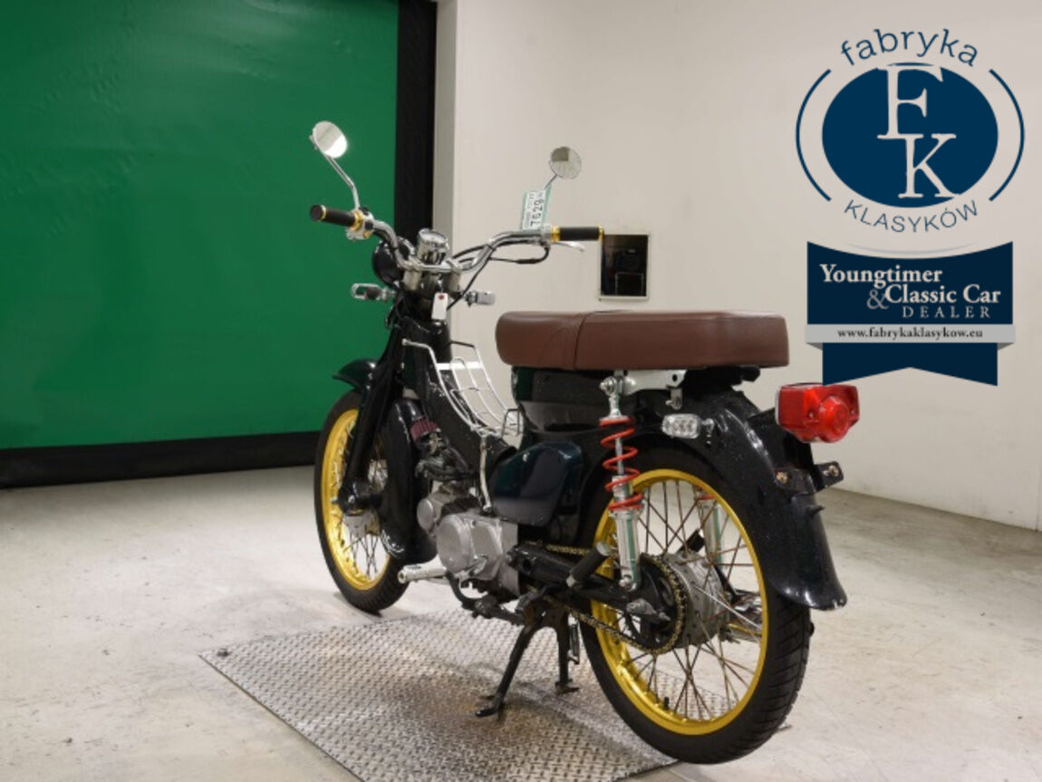 HONDA C90  - zdjęcie 7