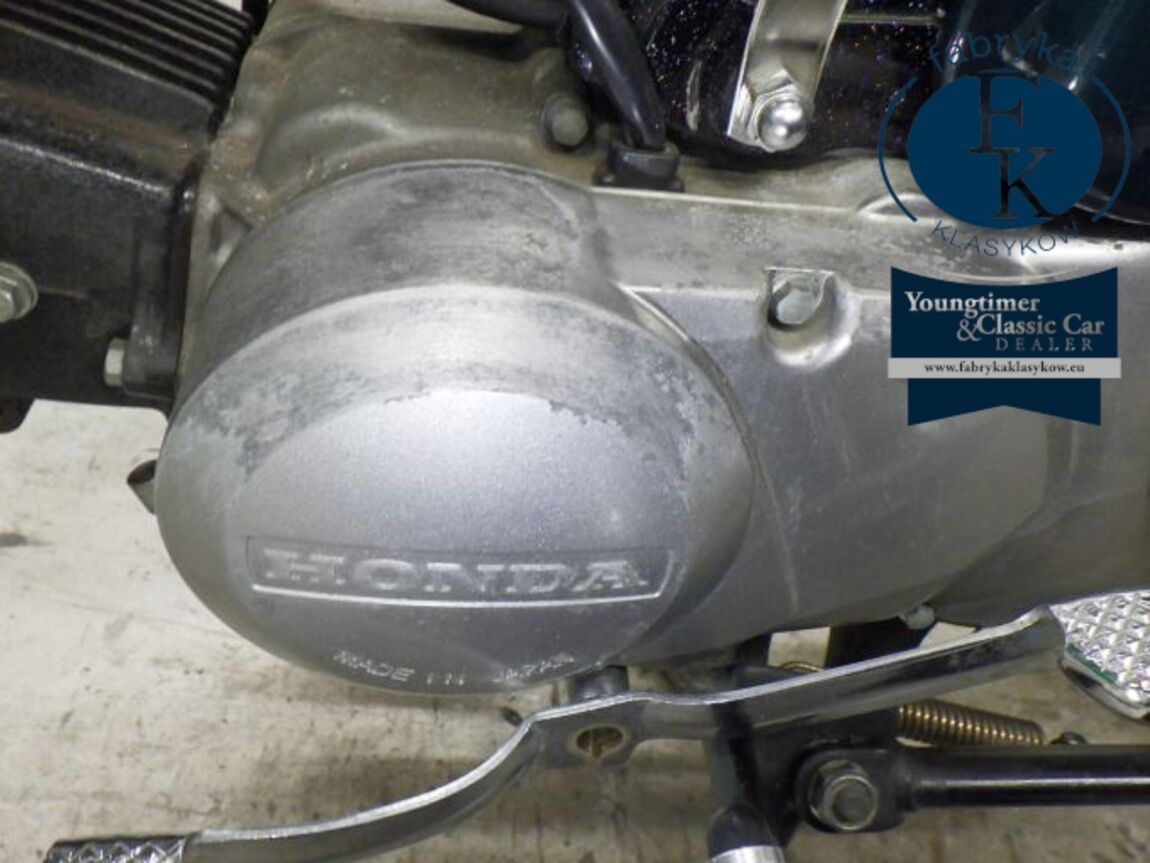 HONDA C90  - zdjęcie 9