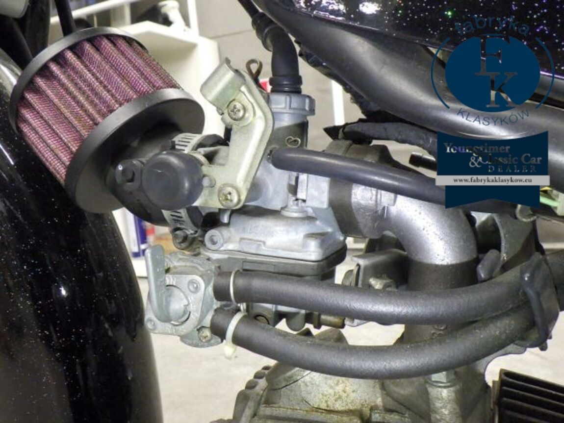 HONDA C90  - zdjęcie 11