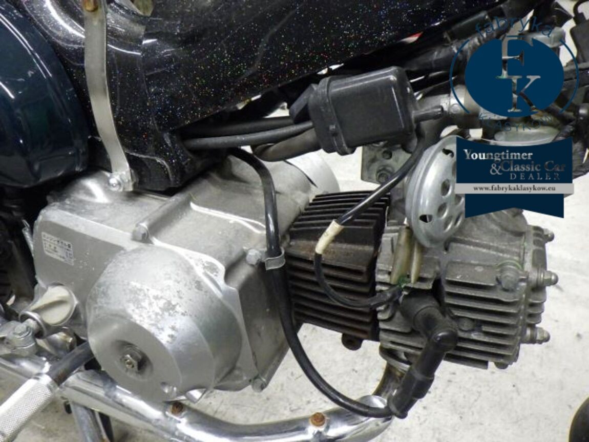HONDA C90  - zdjęcie 12