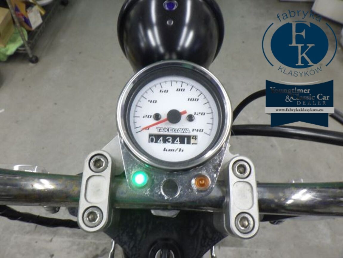 HONDA C90  - zdjęcie 13