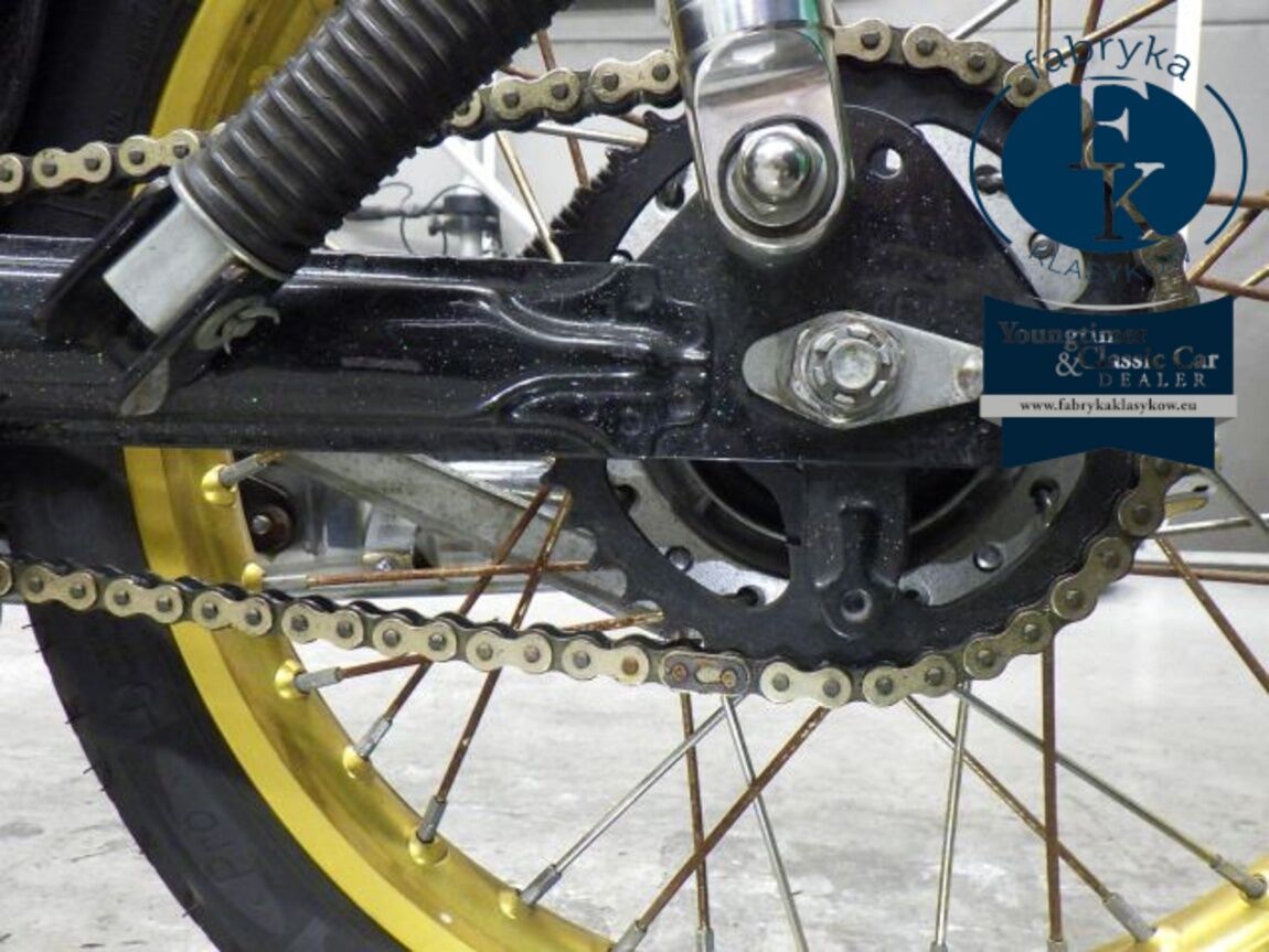 HONDA C90  - zdjęcie 26