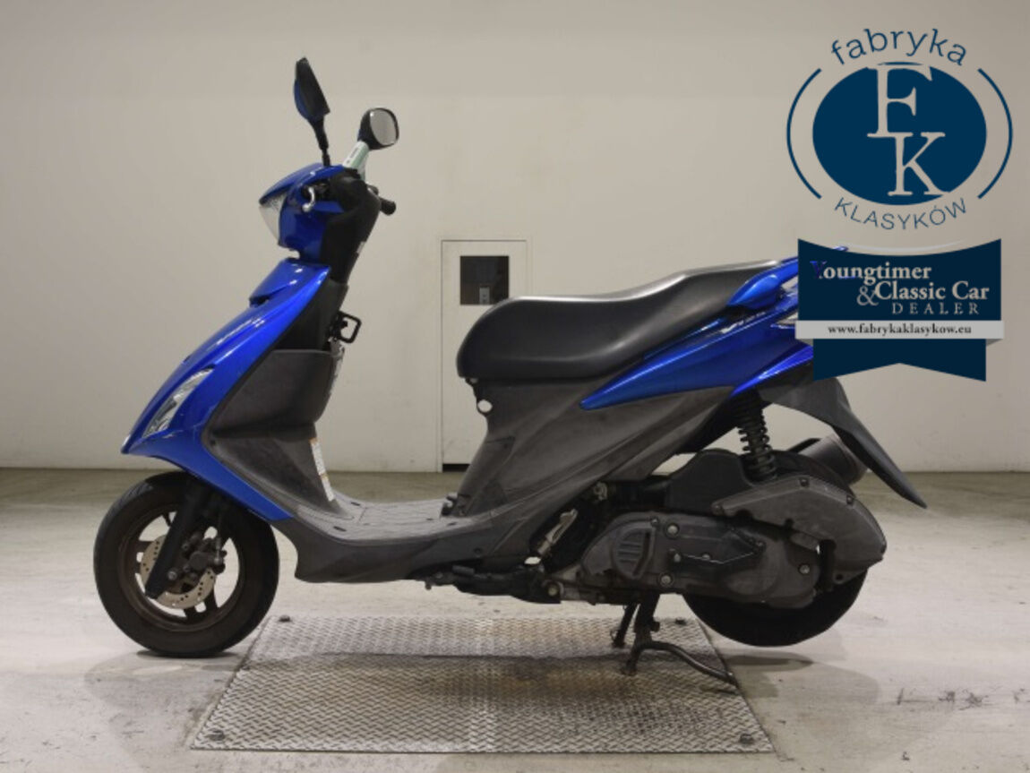 SUZUKI ADDRESS V125 - zdjęcie 3