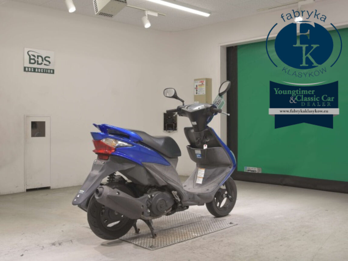 SUZUKI ADDRESS V125 - zdjęcie 6