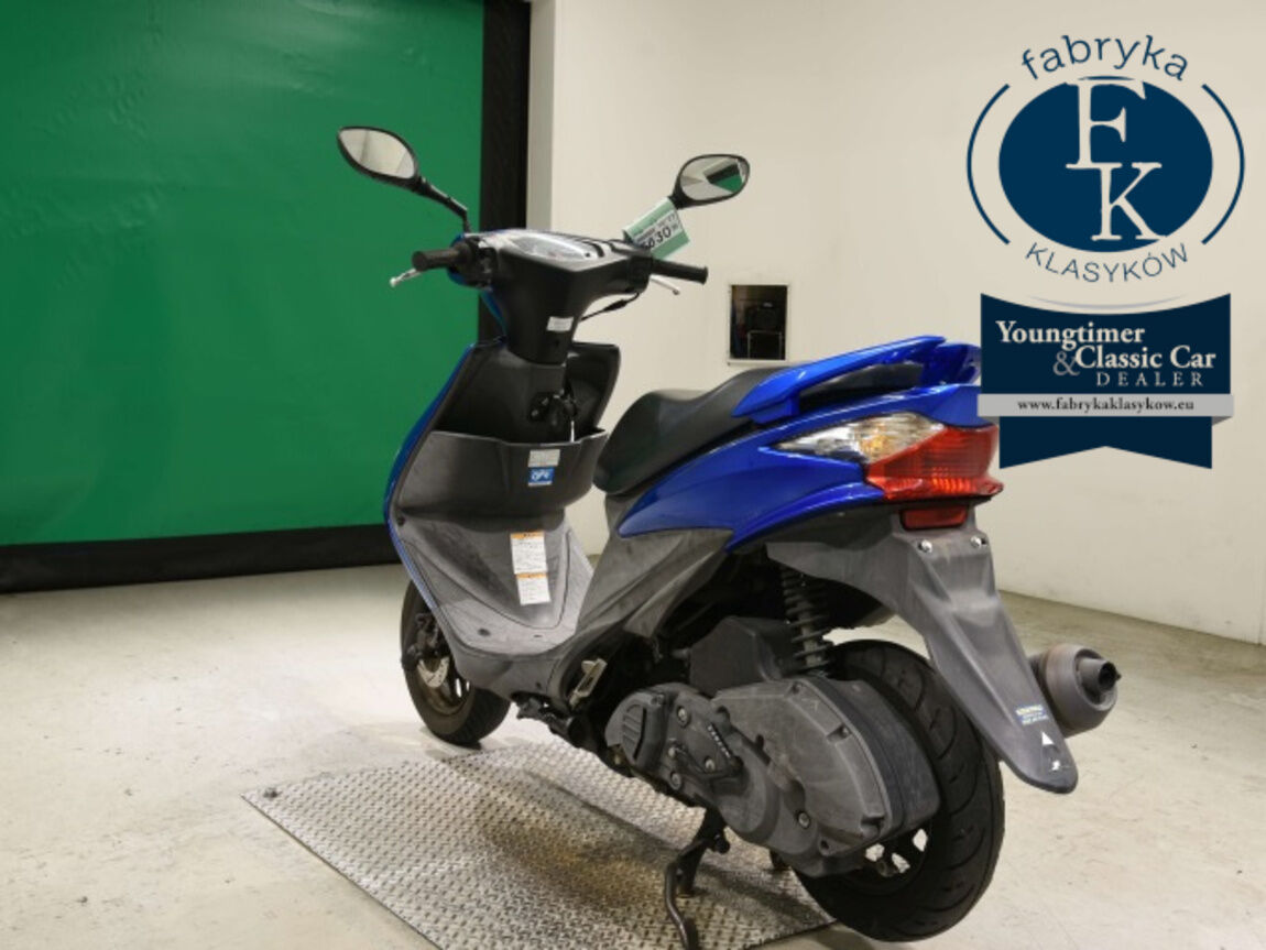SUZUKI ADDRESS V125 - zdjęcie 7