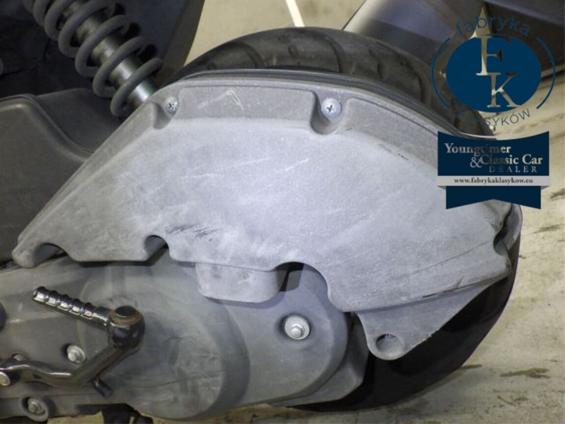 SUZUKI ADDRESS V125 - zdjęcie 9