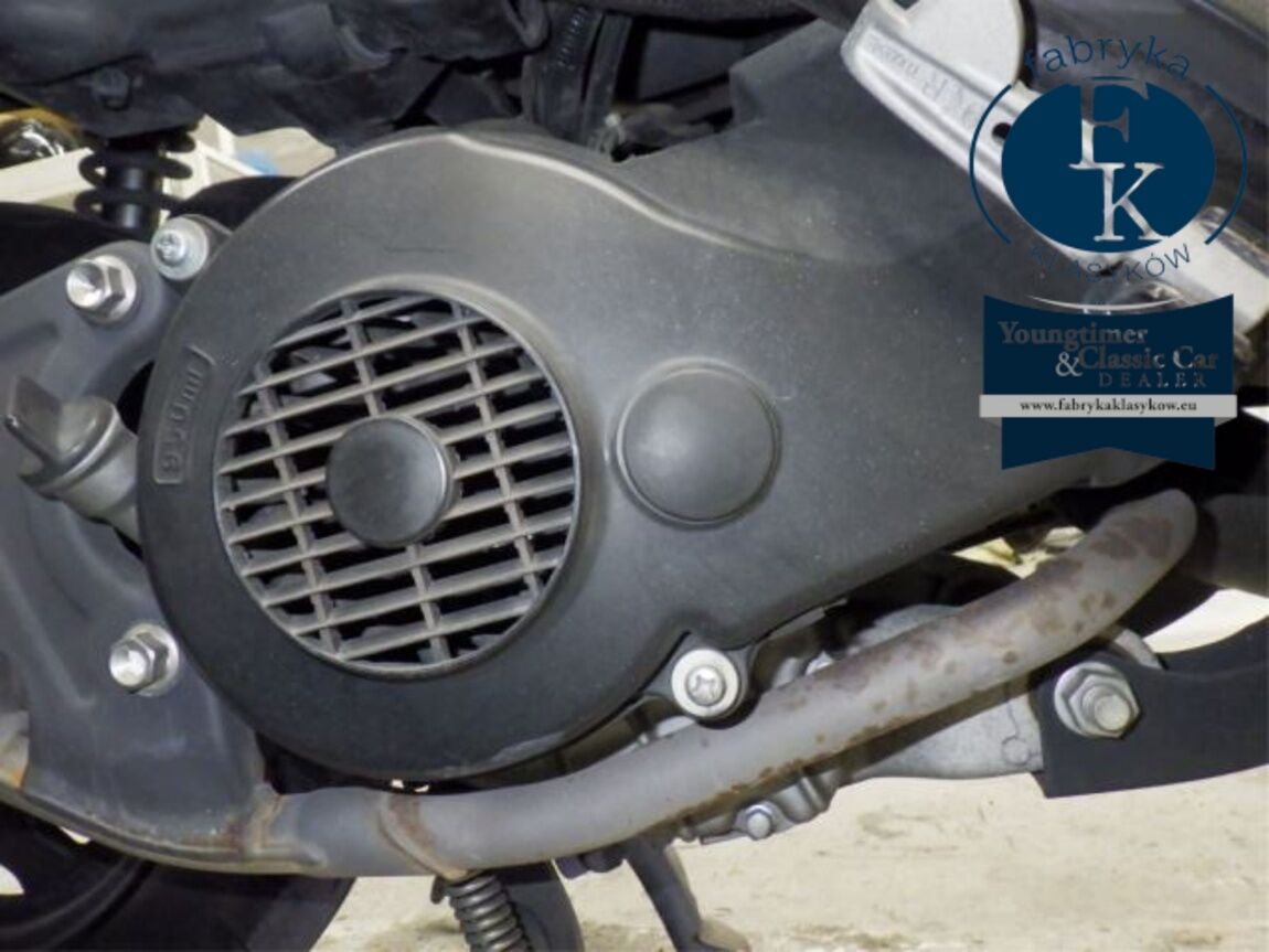 SUZUKI ADDRESS V125 - zdjęcie 12