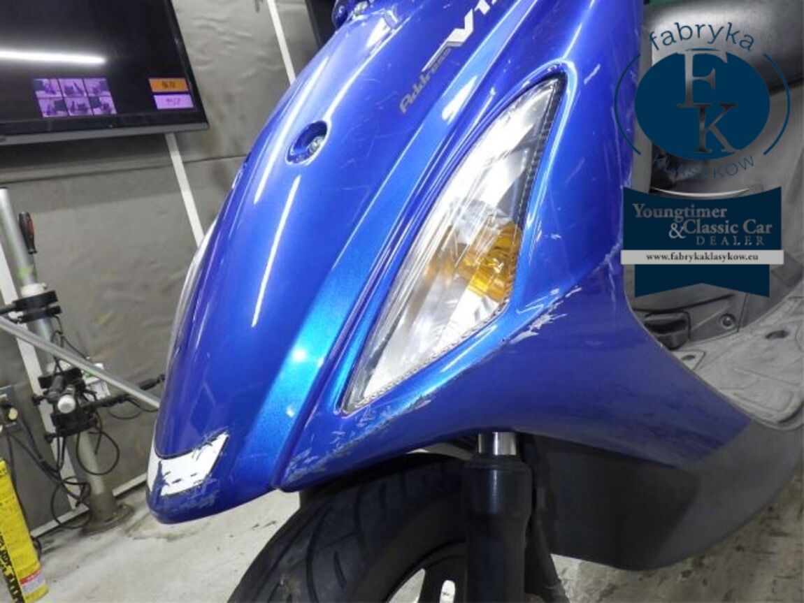 SUZUKI ADDRESS V125 - zdjęcie 17
