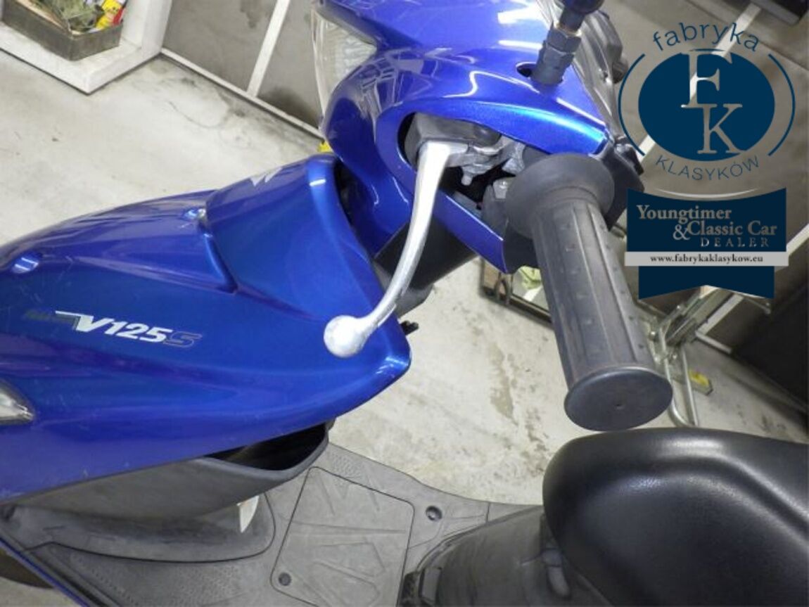 SUZUKI ADDRESS V125 - zdjęcie 21