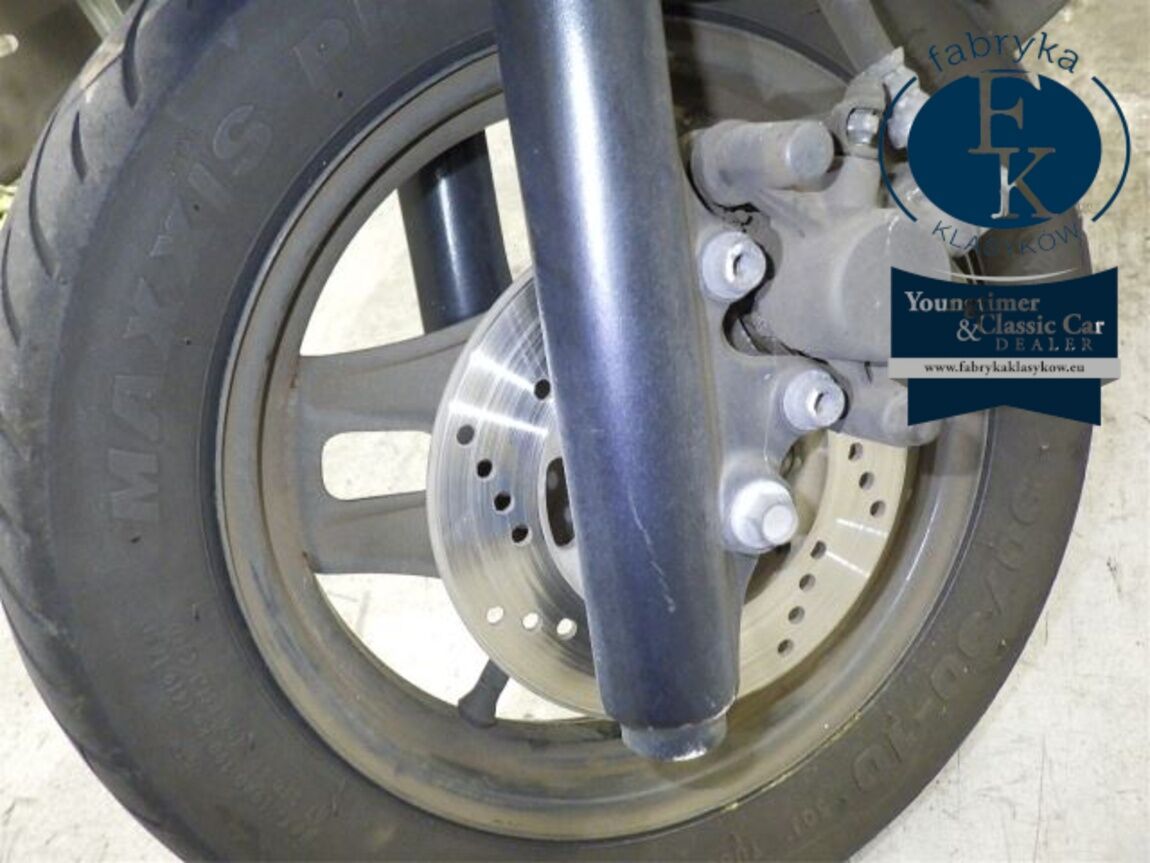 SUZUKI ADDRESS V125 - zdjęcie 23