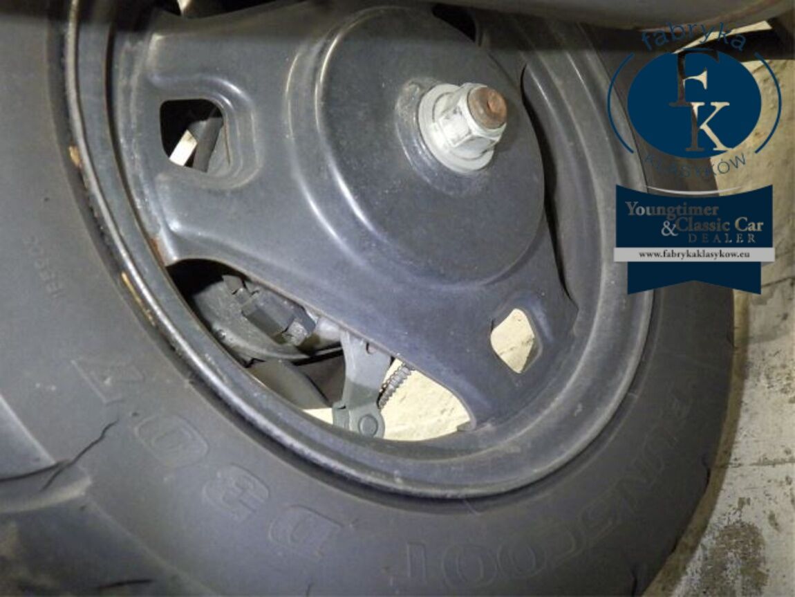 SUZUKI ADDRESS V125 - zdjęcie 27