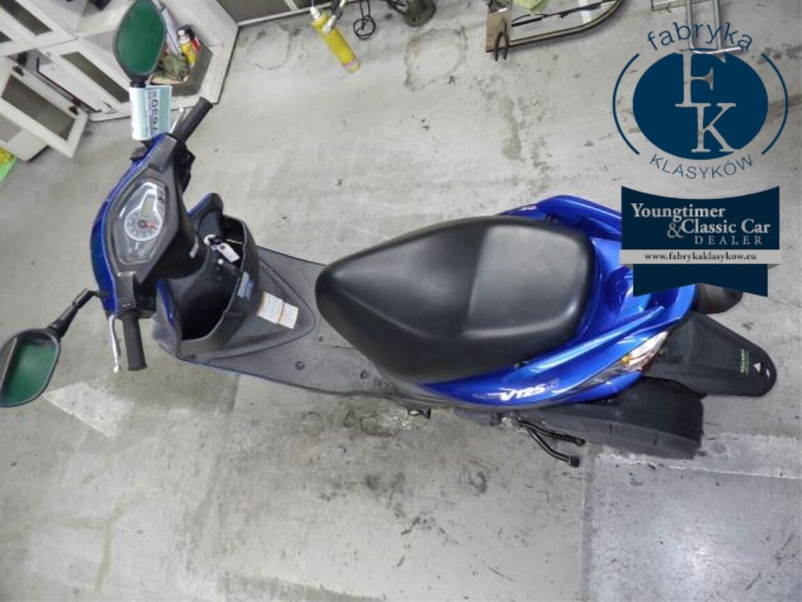 SUZUKI ADDRESS V125 - zdjęcie 32
