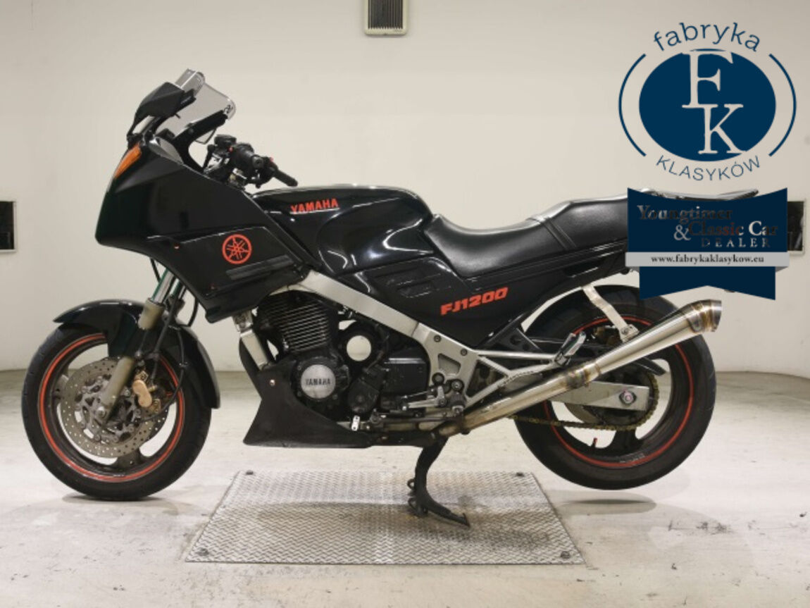 YAMAHA FJ1200A 1993 - zdjęcie 3