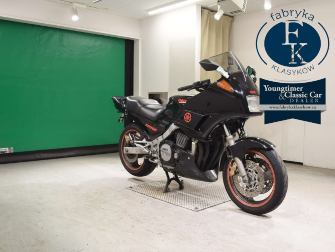 YAMAHA FJ1200A 1993 - zdjęcie 4