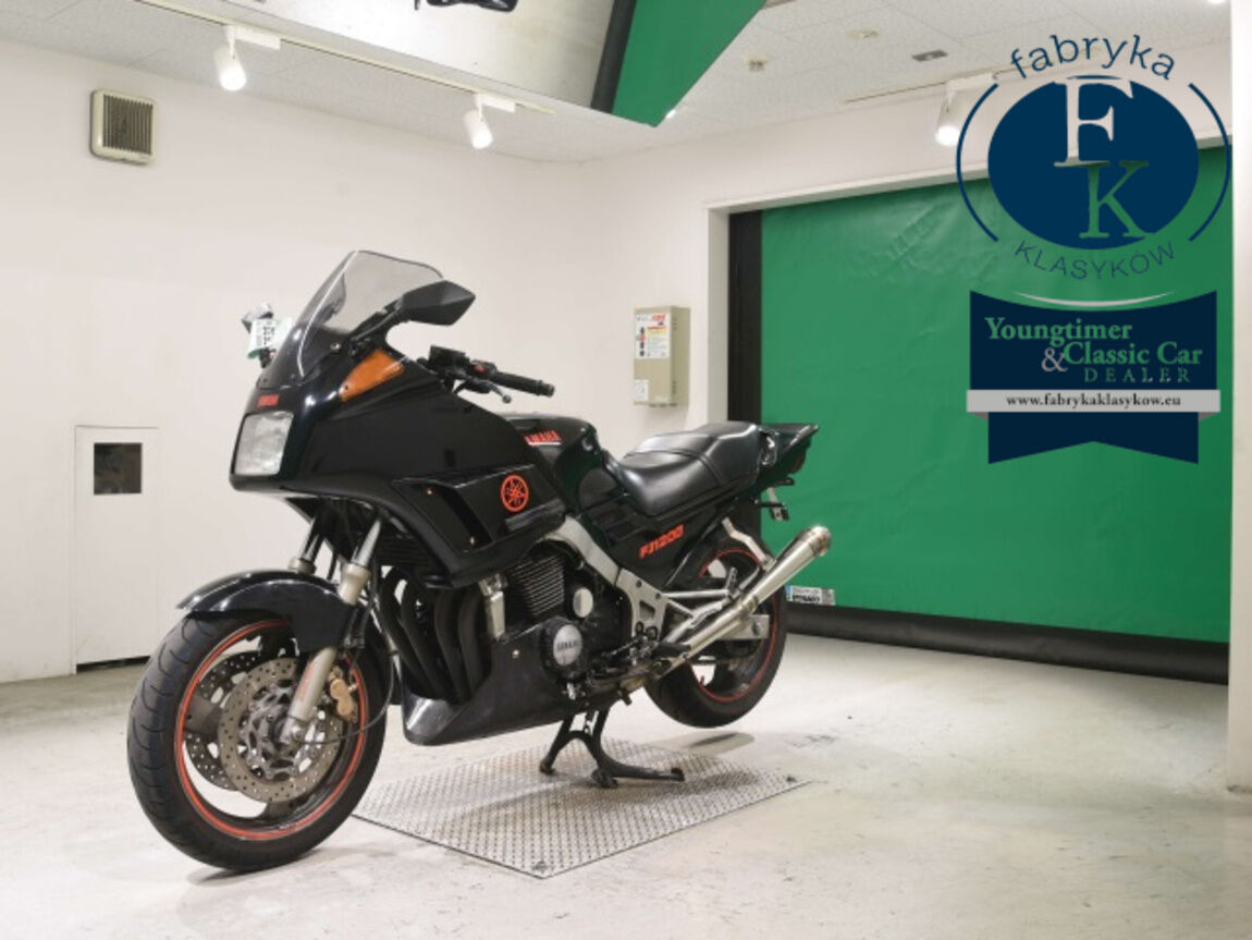 YAMAHA FJ1200A 1993 - zdjęcie 5