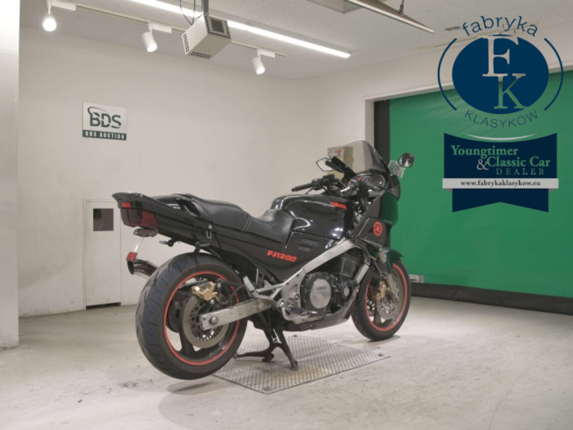 YAMAHA FJ1200A 1993 - zdjęcie 6