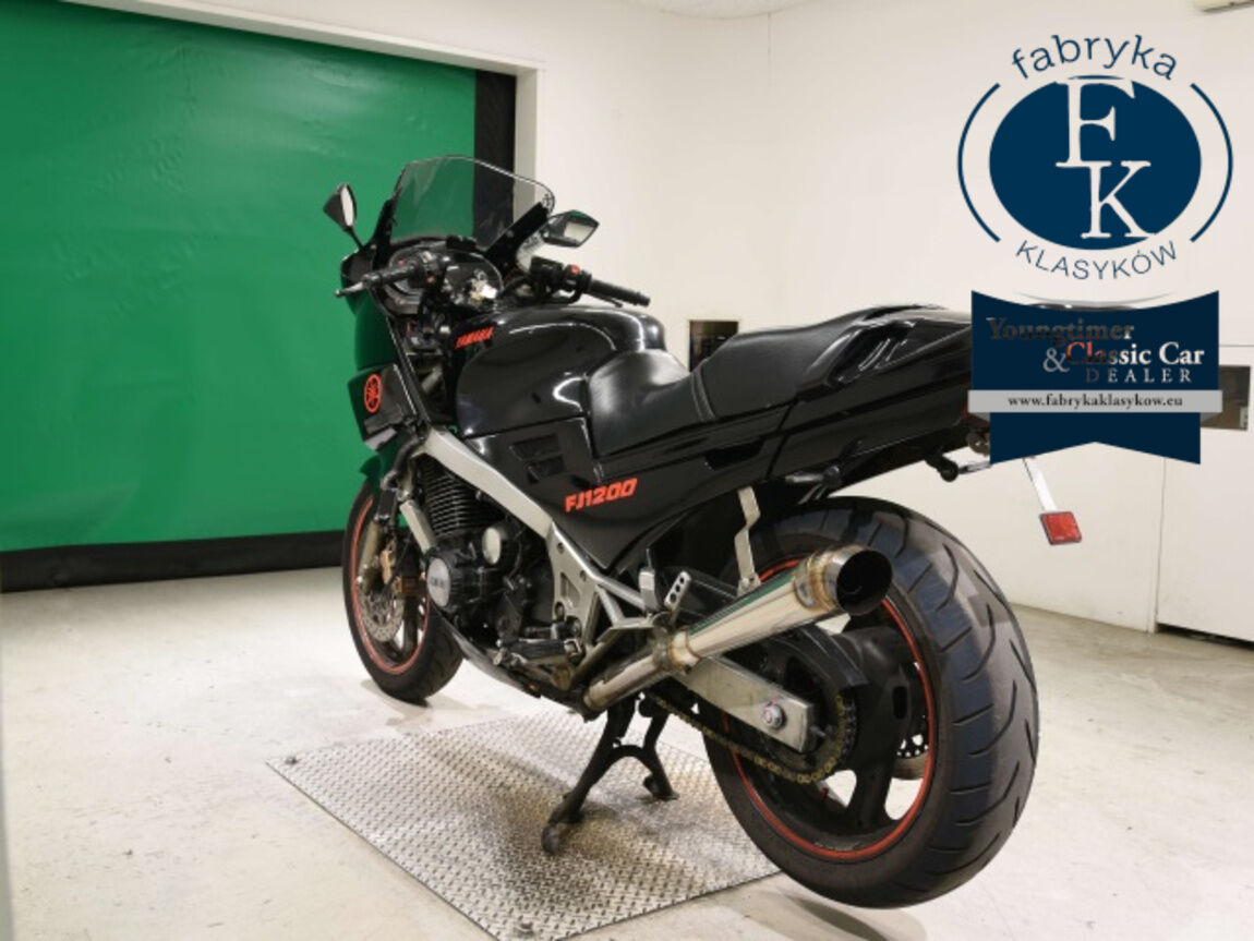 YAMAHA FJ1200A 1993 - zdjęcie 7