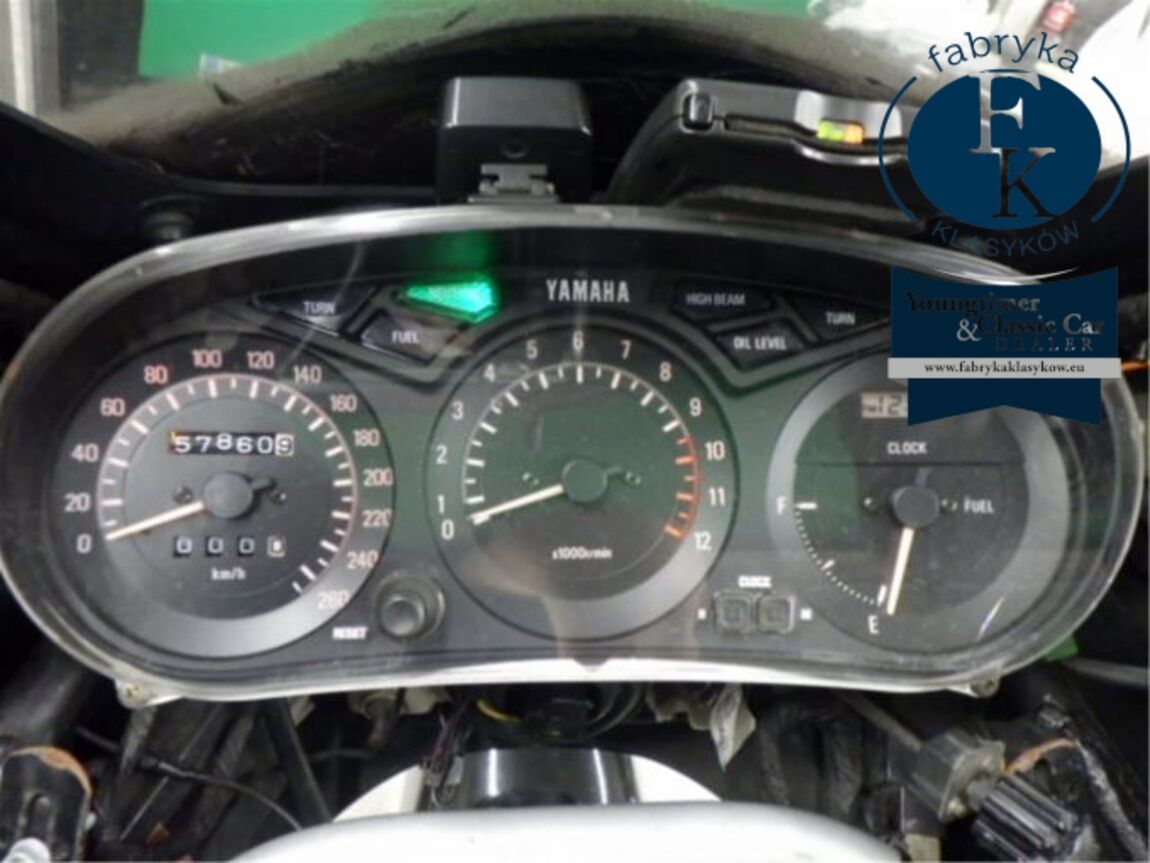 YAMAHA FJ1200A 1993 - zdjęcie 16
