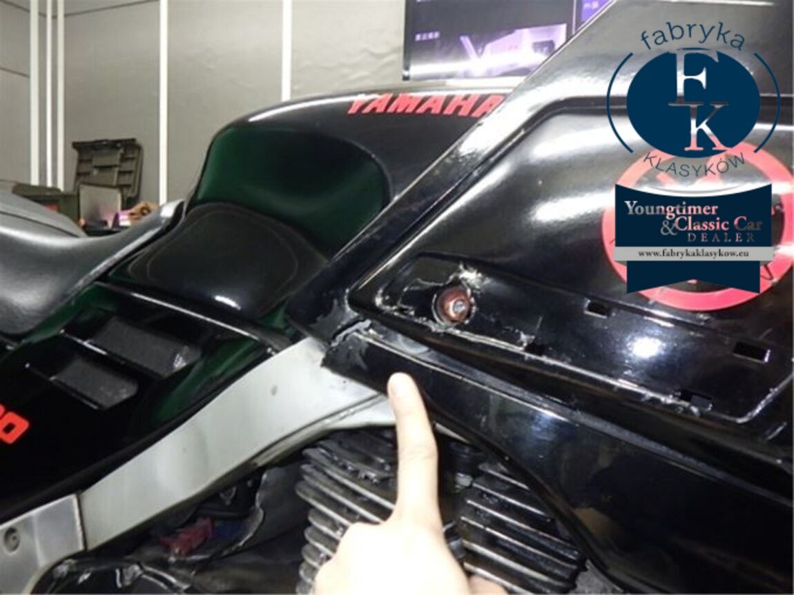 YAMAHA FJ1200A 1993 - zdjęcie 18