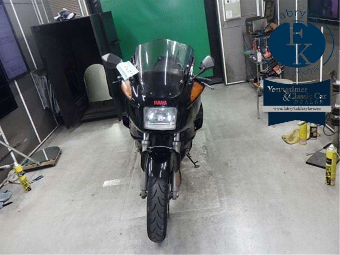 YAMAHA FJ1200A 1993 - zdjęcie 21