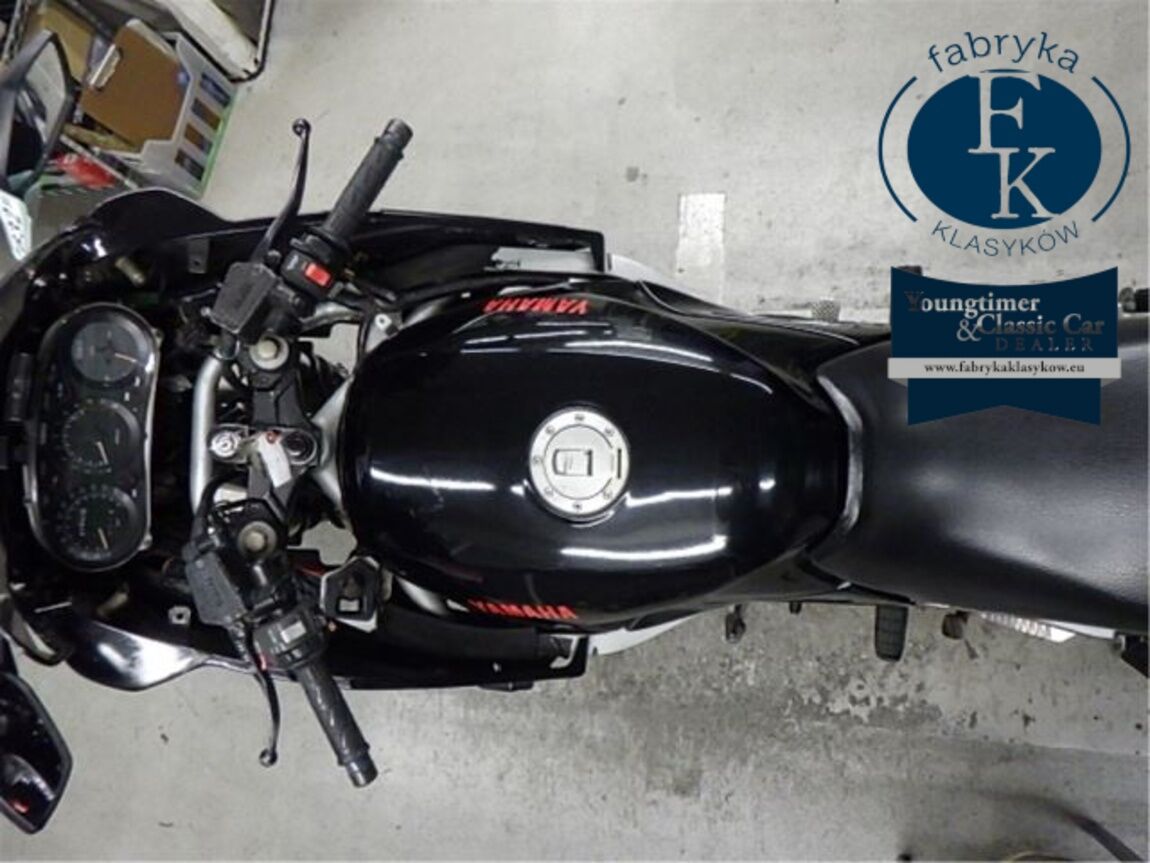 YAMAHA FJ1200A 1993 - zdjęcie 32
