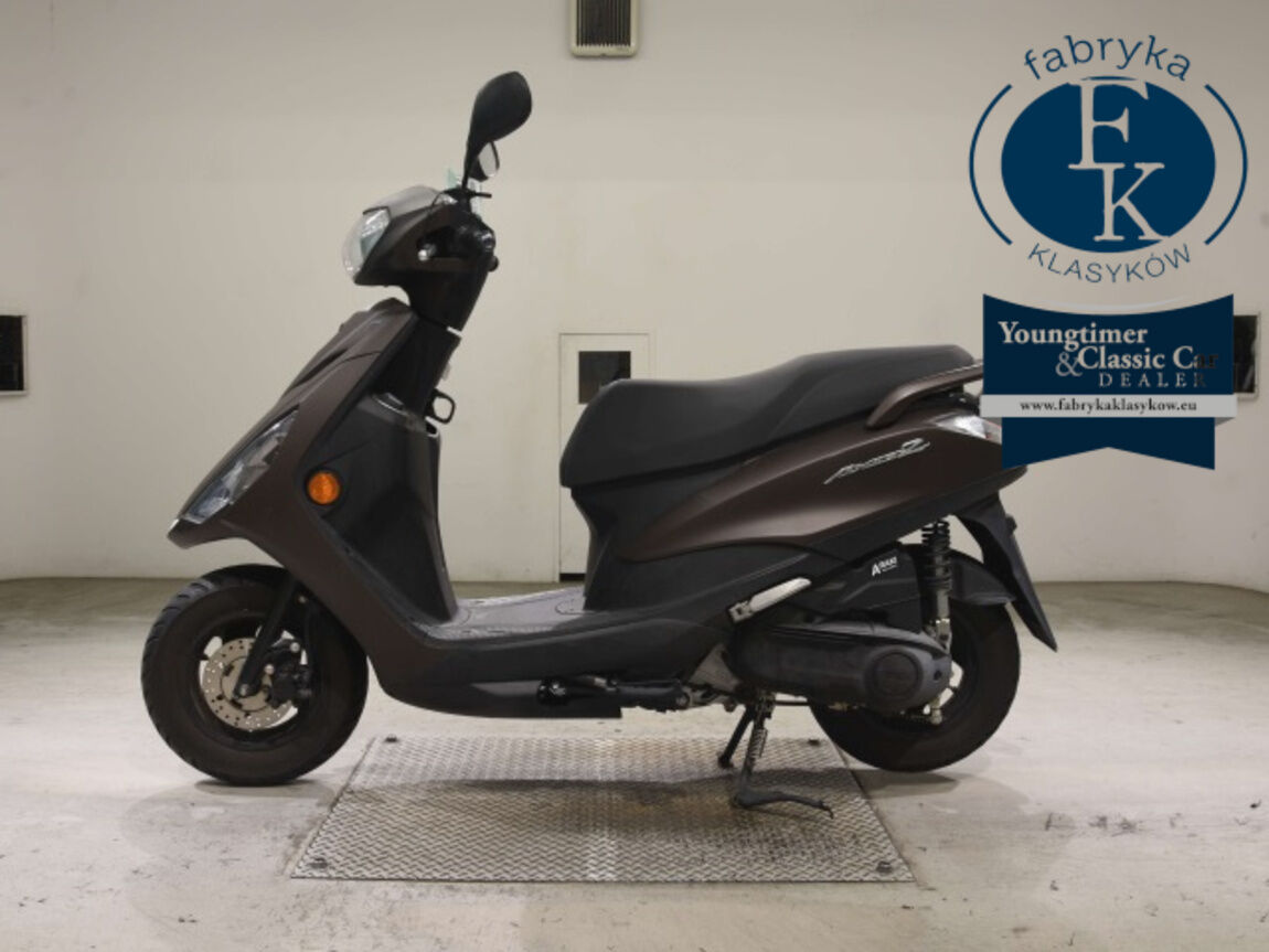 YAMAHA AXIS125Z  - zdjęcie 3