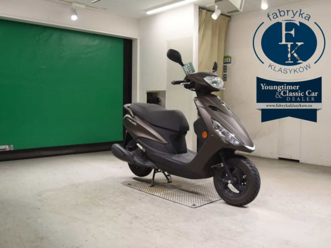 YAMAHA AXIS125Z  - zdjęcie 4