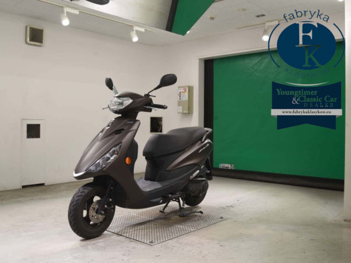 YAMAHA AXIS125Z  - zdjęcie 5