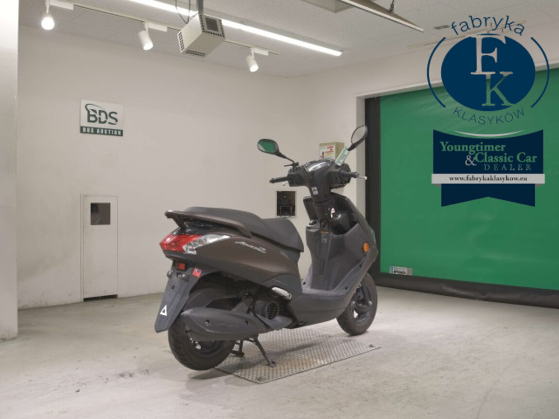 YAMAHA AXIS125Z  - zdjęcie 6