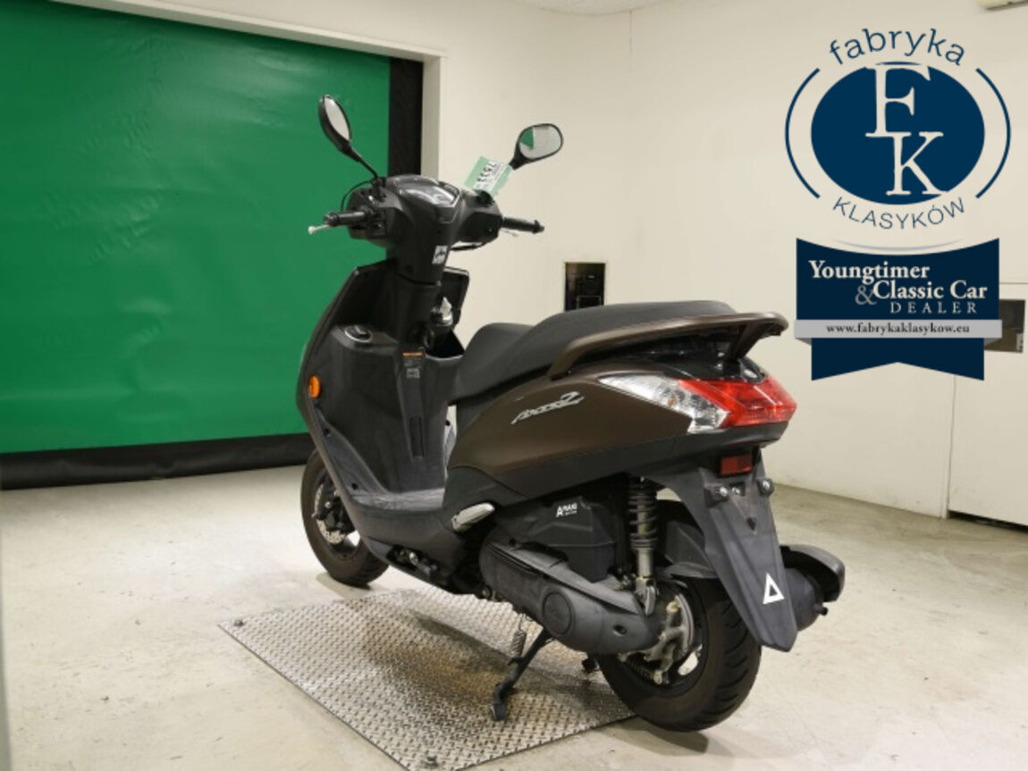 YAMAHA AXIS125Z  - zdjęcie 7