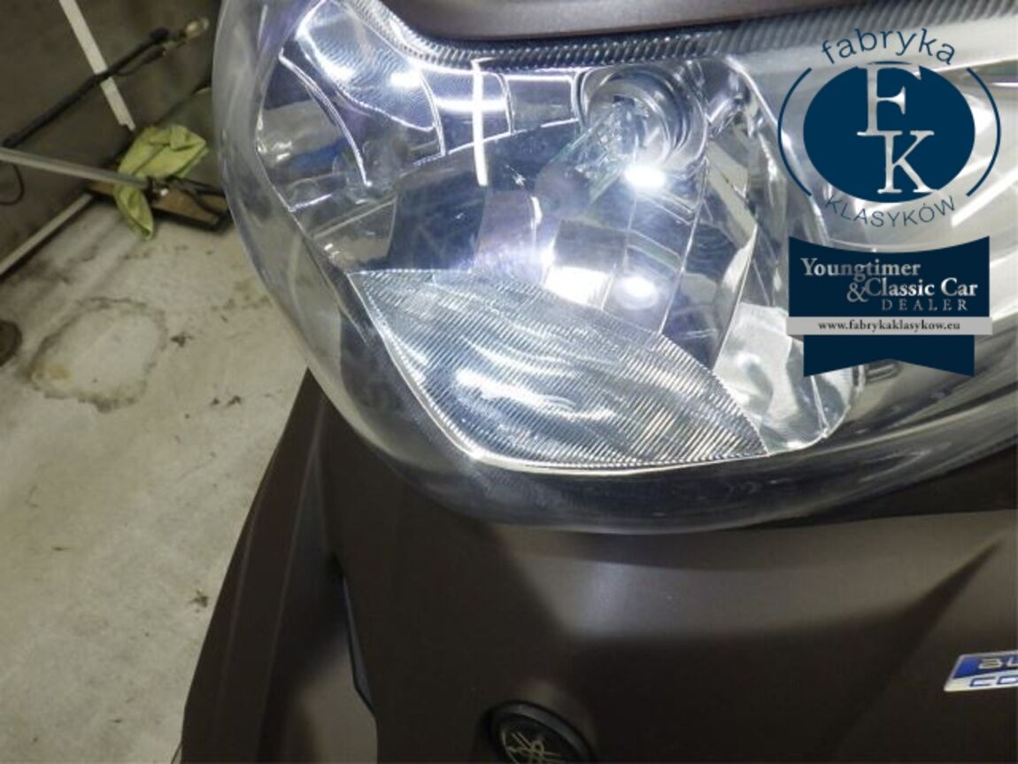 YAMAHA AXIS125Z  - zdjęcie 14