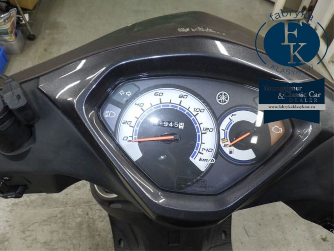 YAMAHA AXIS125Z  - zdjęcie 15