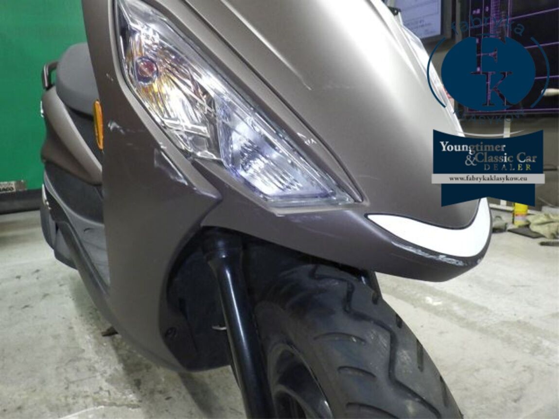 YAMAHA AXIS125Z  - zdjęcie 17